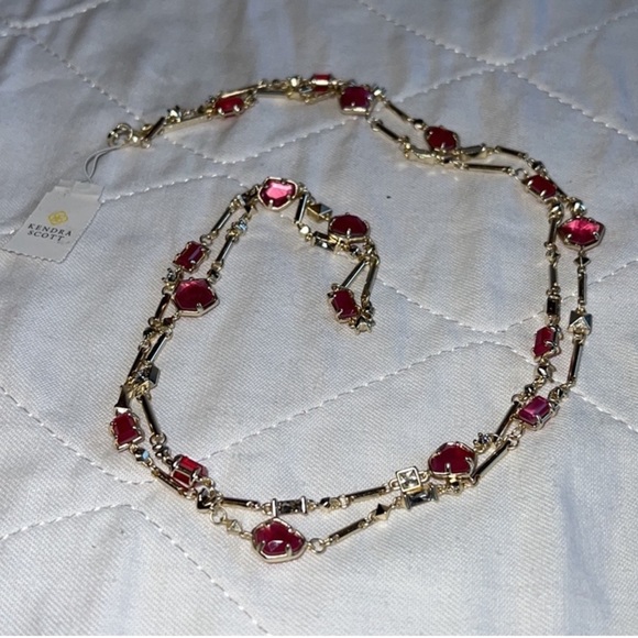 Kendra Scott Yasmin Necklace - Picture 5 of 16